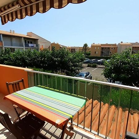 Maldives Joli T2 Cabine Proche Plage Richelieu Cap D'Agde Exterior foto