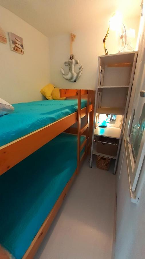 Maldives Joli T2 Cabine Proche Plage Richelieu Cap D'Agde Exterior foto